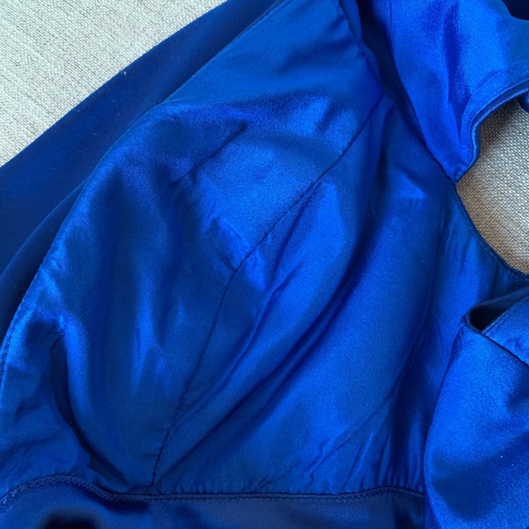 Designer Dina Bar-El Talia Dress - Size XS - Picture 6 of 10